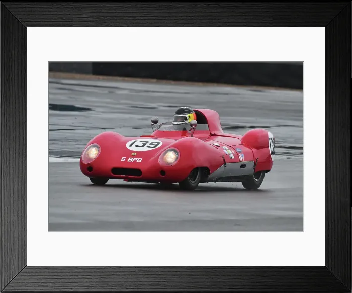 Framed Print : CM36_1429 Olivier Gonzalez, Lotus 11.jpg Framed Print : CM36_1429 Olivier Gonzalez, Lotus 11.jpg