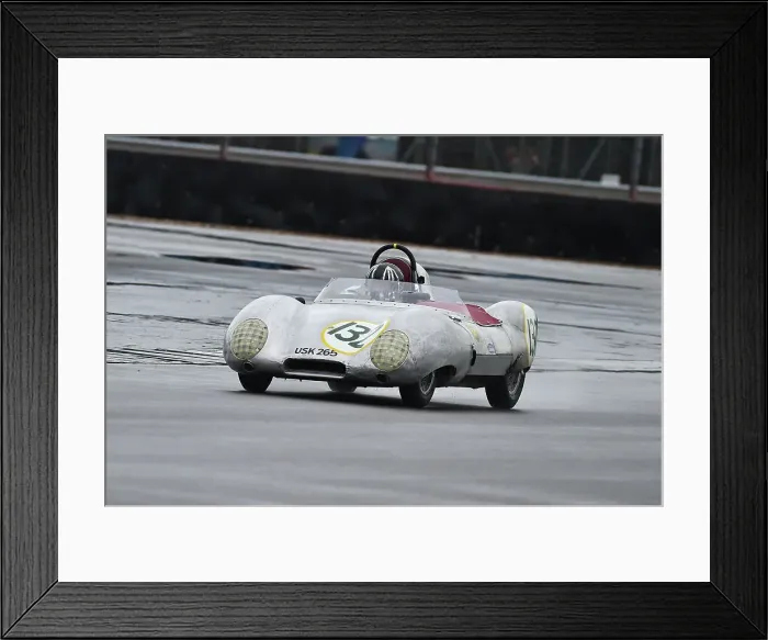 Framed Print : CM36_1432 Andrew McAlpine, Lotus 11.jpg Framed Print : CM36_1432 Andrew McAlpine, Lotus 11.jpg
