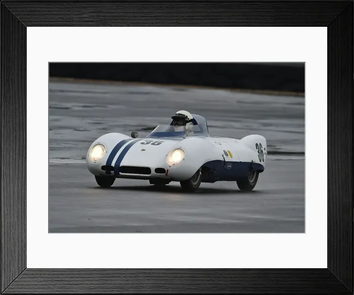 Framed Print : CM36_1434 Erik Staes, Lotus 11.jpg Framed Print : CM36_1434 Erik Staes, Lotus 11.jpg