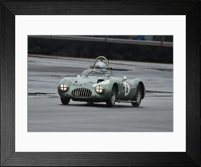 Framed Print : CM36_1435 Chris Keith-Lucas, Kieft 1100.jpg Framed Print : CM36_1435 Chris Keith-Lucas, Kieft 1100.jpg