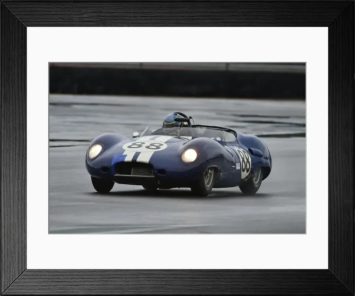 Framed Print : CM36_1437 John Spiers, Nigel Greensall, Jaguar Liister Costin.jpg Framed Print : CM36_1437 John Spiers, Nigel Greensall, Jaguar Liister Costin.jpg