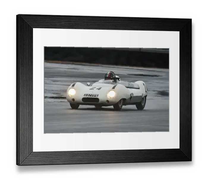 Framed Print : CM36_1439 Roger Wills, Lotus 15.jpg Framed Print : CM36_1439 Roger Wills, Lotus 15.jpg