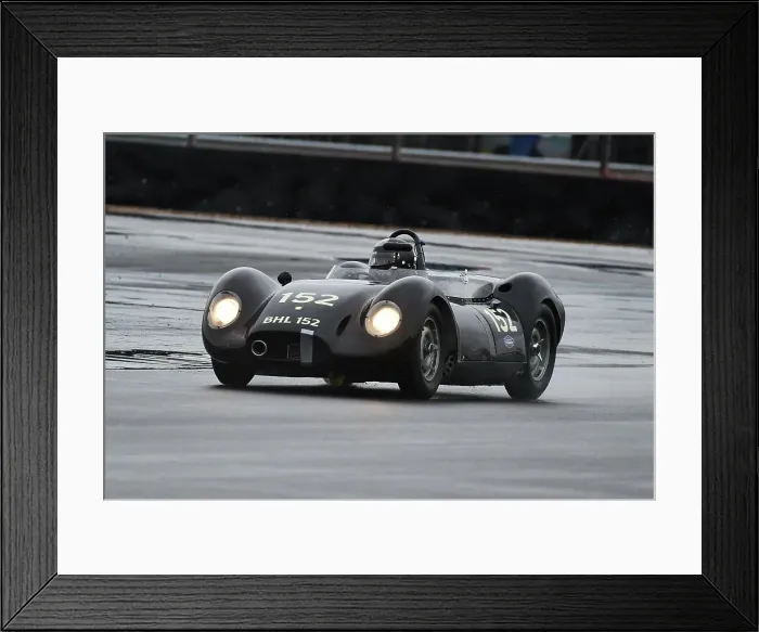 Framed Print : CM36_1440 John Spiers, Nigel Greensall, Lister Jaguar Knobbly.jpg Framed Print : CM36_1440 John Spiers, Nigel Greensall, Lister Jaguar Knobbly.jpg