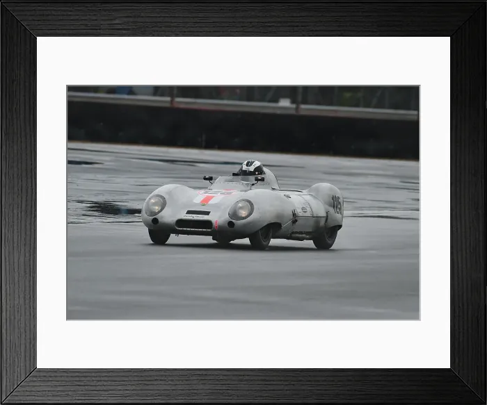 Framed Print : CM36_1445 Dafyd Richards, Lotus 11.jpg Framed Print : CM36_1445 Dafyd Richards, Lotus 11.jpg