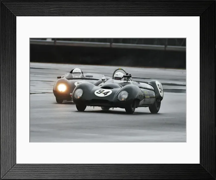 Framed Print : CM36_1446 Richard Wilson, Will Nuthall, Lotus 15.jpg Framed Print : CM36_1446 Richard Wilson, Will Nuthall, Lotus 15.jpg
