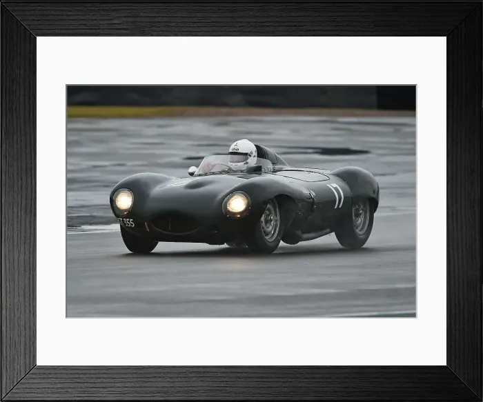 Framed Print : CM36_1449 John Pearson, Gary Pearson, Jaguar D-Type.jpg Framed Print : CM36_1449 John Pearson, Gary Pearson, Jaguar D-Type.jpg