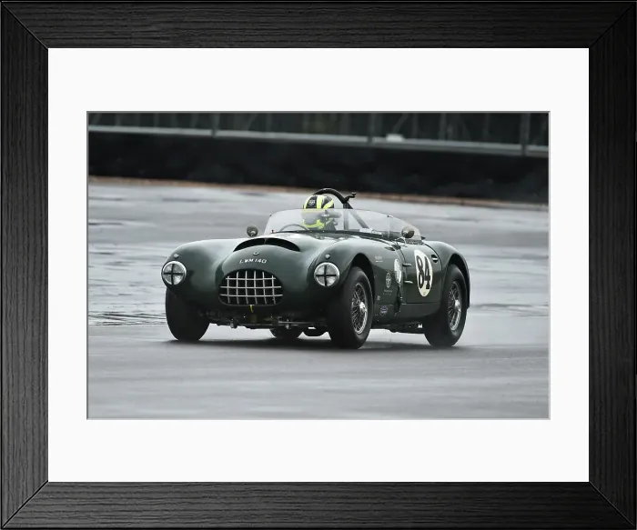 Framed Print : CM36_1451 Rick Willmott, Joe Willmott, Jaguar XK140 Gomm Special.jpg Framed Print : CM36_1451 Rick Willmott, Joe Willmott, Jaguar XK140 Gomm Special.jpg