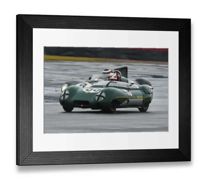Framed Print : CM36_1454 Timothy de Silva, Lotus 11.jpg Framed Print : CM36_1454 Timothy de Silva, Lotus 11.jpg