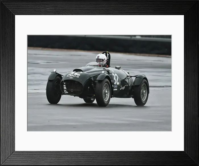 Framed Print : CM36_1457 Cliff Gray, Frazer Nash Le Mans Replica Mk2.jpg Framed Print : CM36_1457 Cliff Gray, Frazer Nash Le Mans Replica Mk2.jpg