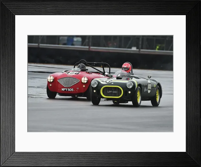 Framed Print : CM36_1462 Chris Phillips, Oliver Phillips, Cooper Bristol Sports, Paul Mortimer, Jonathan Mortimer, Austin-Healey 100-4.jpg Framed Print : CM36_1462 Chris Phillips, Oliver Phillips, Cooper Bristol Sports, Paul Mortimer, Jonathan Mortimer, Austin-Healey 100-4.jpg