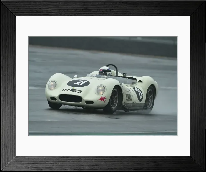 Framed Print : CM36_1467 Richard Hudson, Stuart Morley, Lister Knobbly.jpg Framed Print : CM36_1467 Richard Hudson, Stuart Morley, Lister Knobbly.jpg