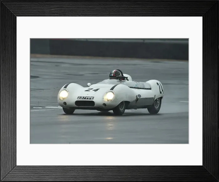 Framed Print : CM36_1470 Roger Wills, Lotus 15.jpg Framed Print : CM36_1470 Roger Wills, Lotus 15.jpg