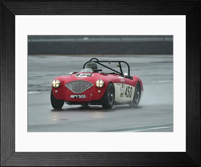 Framed Print : CM36_1477 Paul Mortimer, Jonathan Mortimer, Austin-Healey 100-4.jpg Framed Print : CM36_1477 Paul Mortimer, Jonathan Mortimer, Austin-Healey 100-4.jpg
