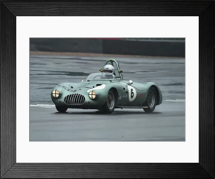 Framed Print : CM36_1483 Chris Keith-Lucas, Kieft 1100.jpg Framed Print : CM36_1483 Chris Keith-Lucas, Kieft 1100.jpg