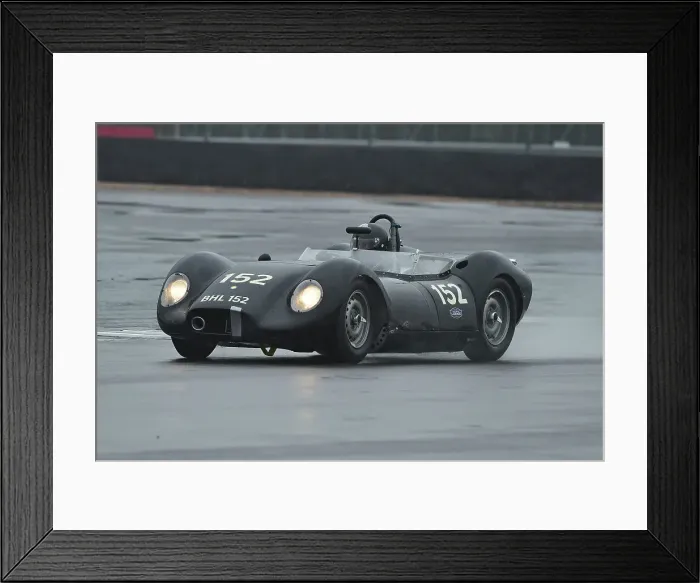 Framed Print : CM36_1485 John Spiers, Nigel Greensall, Lister Jaguar Knobbly.jpg Framed Print : CM36_1485 John Spiers, Nigel Greensall, Lister Jaguar Knobbly.jpg
