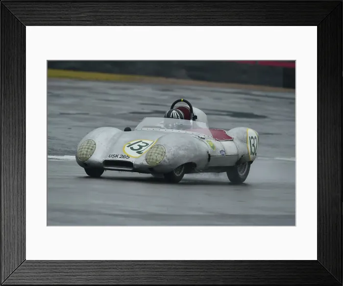 Framed Print : CM36_1494 Andrew McAlpine, Lotus 11.jpg