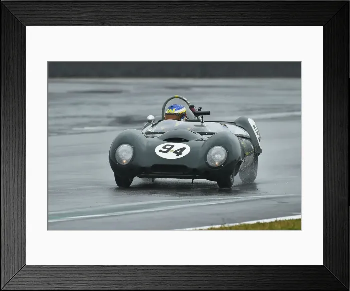 Framed Print : CM36_1495 Richard Wilson, Will Nuthall, Lotus 15.jpg Framed Print : CM36_1495 Richard Wilson, Will Nuthall, Lotus 15.jpg