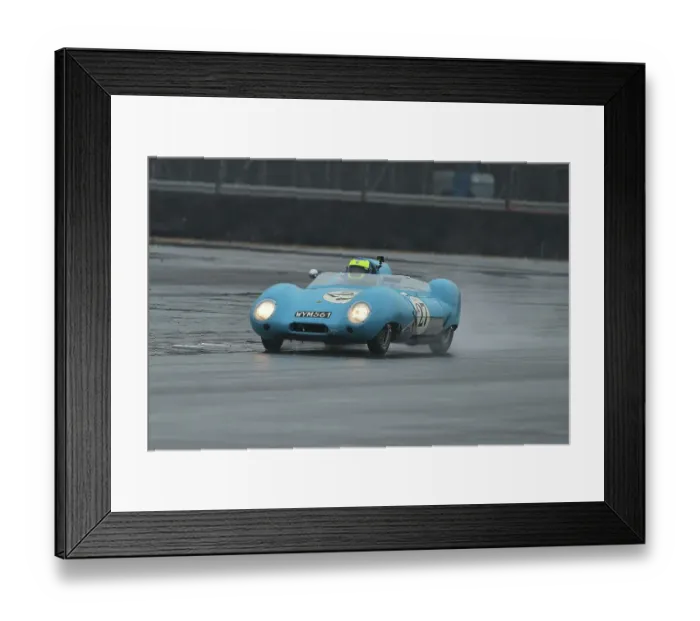 Framed Print : CM36_1497 Richard Postins, Mat Jackson, Lotus 11.jpg Framed Print : CM36_1497 Richard Postins, Mat Jackson, Lotus 11.jpg