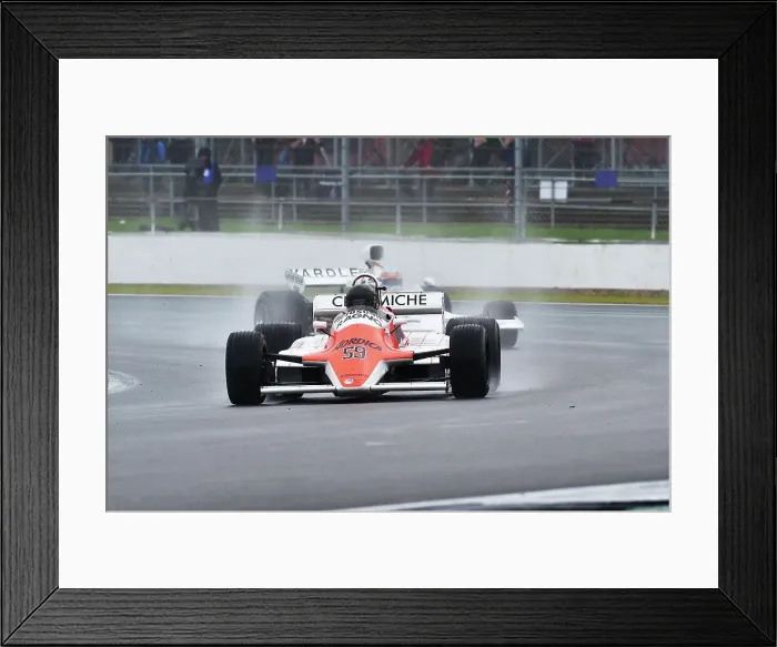 Framed Print : CM36_1596 Michael Fitzgerald, Arrows A4.jpg