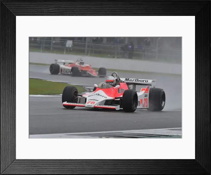Framed Print : CM36_1608 Warren Briggs, McLaren M29.jpg Framed Print : CM36_1608 Warren Briggs, McLaren M29.jpg