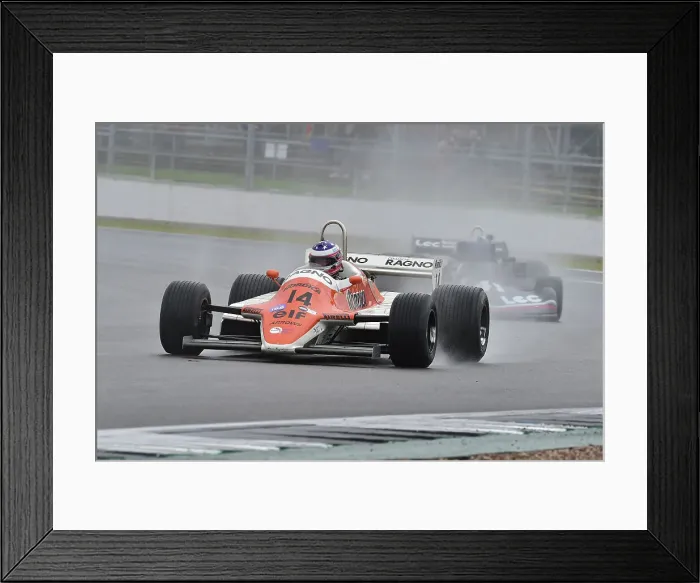 Framed Print : CM36_1609 Patrick D'Aubreby, Arrows A4.jpg