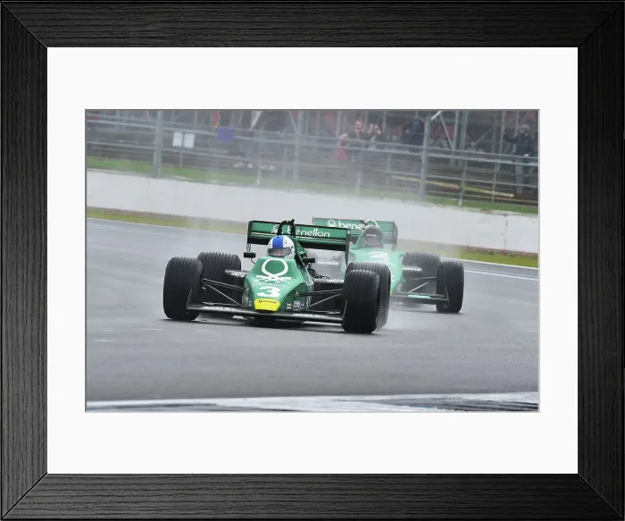Framed Print : CM36_1613 Ian Simmonds, Tyrrell 012.jpg Framed Print : CM36_1613 Ian Simmonds, Tyrrell 012.jpg