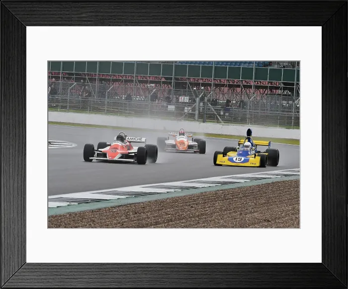 Framed Print : CM36_1646 Michael Fitzgerald, Arrows A4, Chris Perkins, Surtees TS16, Nick Pink, Arrows A5.jpg Framed Print : CM36_1646 Michael Fitzgerald, Arrows A4, Chris Perkins, Surtees TS16, Nick Pink, Arrows A5.jpg