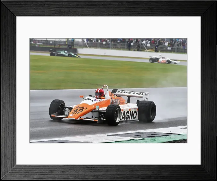 Framed Print : CM36_1648 Nick Pink, Arrows A5.jpg