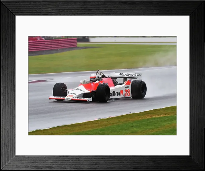 Framed Print : CM36_1665 Warren Briggs, McLaren M29.jpg Framed Print : CM36_1665 Warren Briggs, McLaren M29.jpg