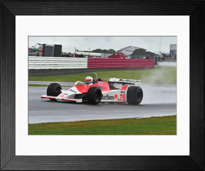 Framed Print : CM36_1692 Warren Briggs, McLaren M29.jpg Framed Print : CM36_1692 Warren Briggs, McLaren M29.jpg