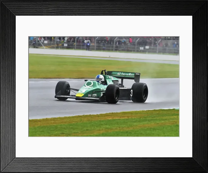 Framed Print : CM36_1702 Ian Simmonds, Tyrrell 012.jpg Framed Print : CM36_1702 Ian Simmonds, Tyrrell 012.jpg