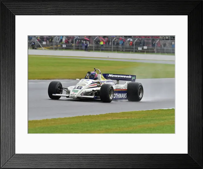 Framed Print : CM36_1704 Stuart Hall, March 821.jpg