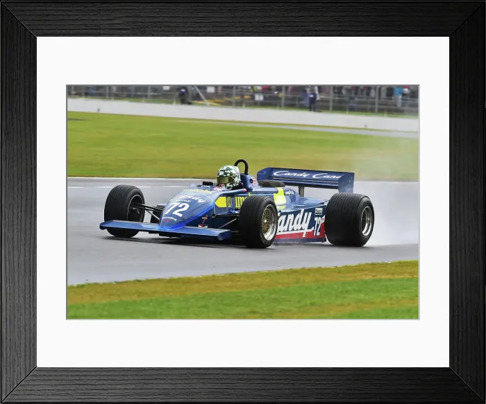 Framed Print : CM36_1705 Matthew Wrigley, Tyrrell 011.jpg