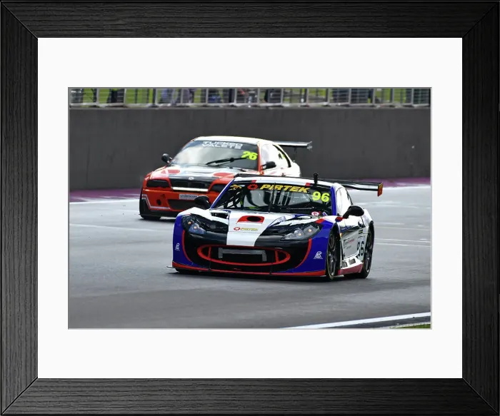 Framed Print : CJ14_5353 Aaron Cooke, Ali Topley, Ginetta G55.jpg Framed Print : CJ14_5353 Aaron Cooke, Ali Topley, Ginetta G55.jpg