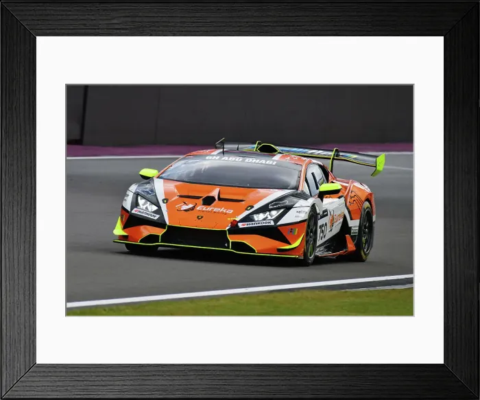 Framed Print : CJ14_5378 Keith Frieser, Lamborghini Huracan Super Trofeo EVO.jpg Framed Print : CJ14_5378 Keith Frieser, Lamborghini Huracan Super Trofeo EVO.jpg