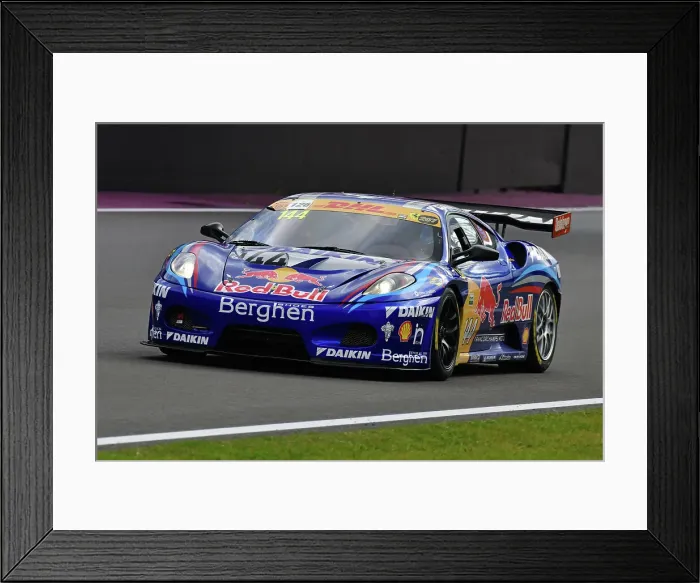 Framed Print : CJ14_5380 Christopher Compton-Goddard, Vance Kearney, Ferrari 430 GT3.jpg Framed Print : CJ14_5380 Christopher Compton-Goddard, Vance Kearney, Ferrari 430 GT3.jpg