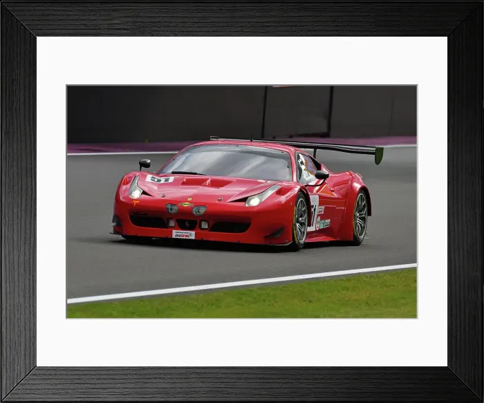Framed Print : CJ14_5382 Jonathan Mitchell, Ferrari 458 GT3 EVO.jpg Framed Print : CJ14_5382 Jonathan Mitchell, Ferrari 458 GT3 EVO.jpg