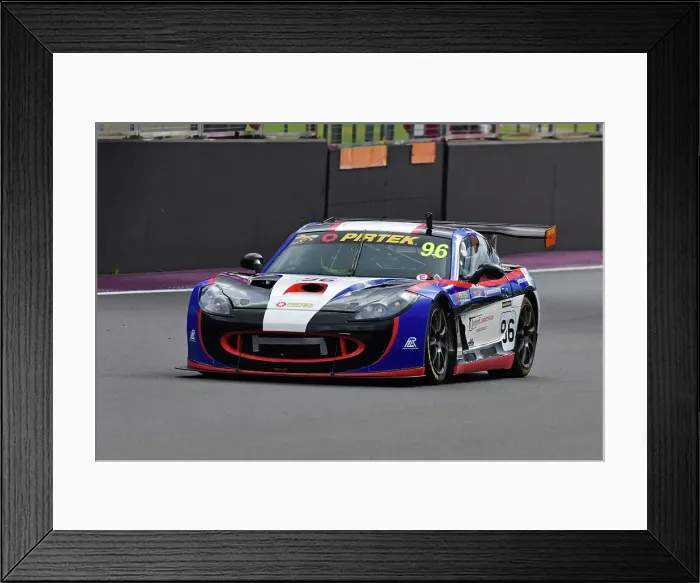 Framed Print : CJ14_5384 Aaron Cooke, Ali Topley, Ginetta G55.jpg Framed Print : CJ14_5384 Aaron Cooke, Ali Topley, Ginetta G55.jpg