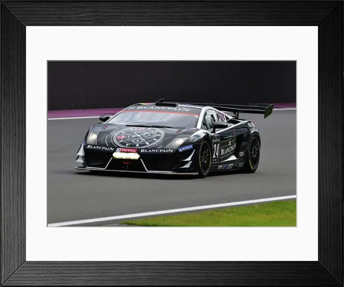 Framed Print : CJ14_5390 Nick Maton, Lamborghini Gallardo GT3.jpg Framed Print : CJ14_5390 Nick Maton, Lamborghini Gallardo GT3.jpg