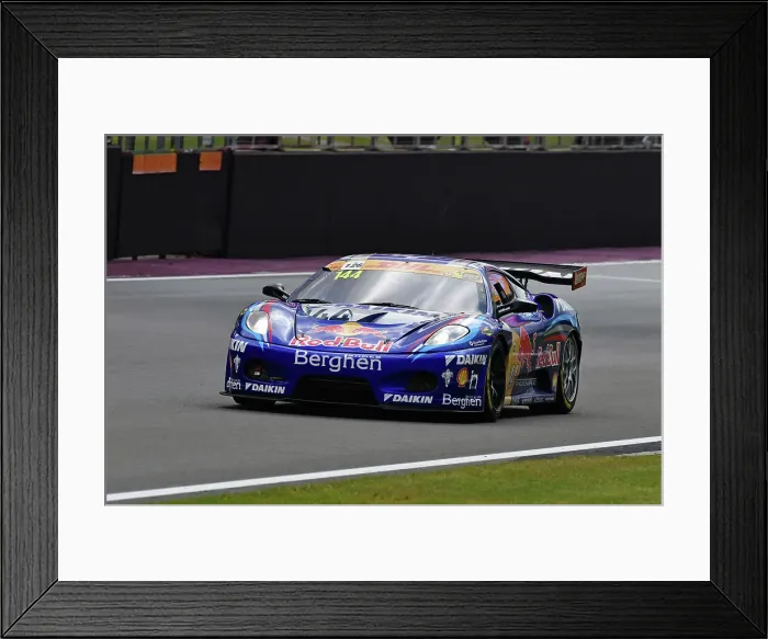 Framed Print : CJ14_5411 Christopher Compton-Goddard, Vance Kearney, Ferrari 430 GT3.jpg Framed Print : CJ14_5411 Christopher Compton-Goddard, Vance Kearney, Ferrari 430 GT3.jpg
