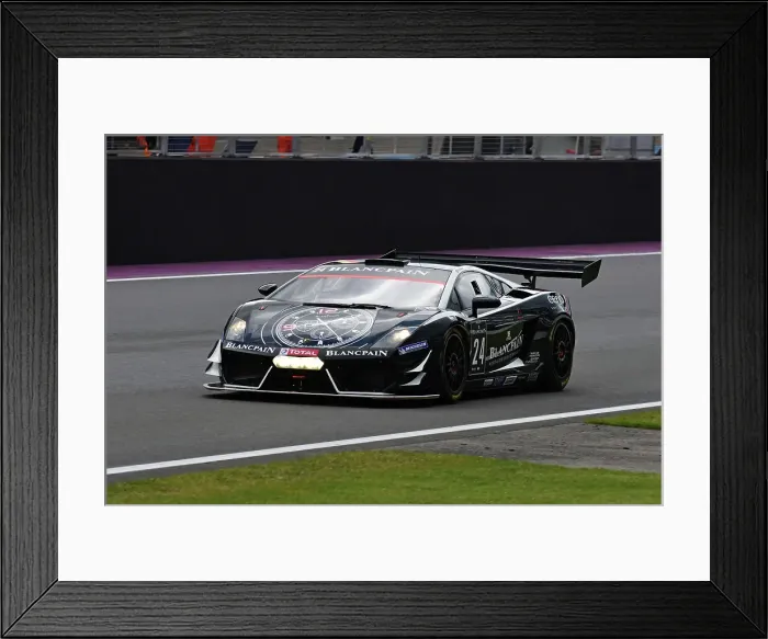 Framed Print : CJ14_5423 Nick Maton, Lamborghini Gallardo GT3.jpg Framed Print : CJ14_5423 Nick Maton, Lamborghini Gallardo GT3.jpg