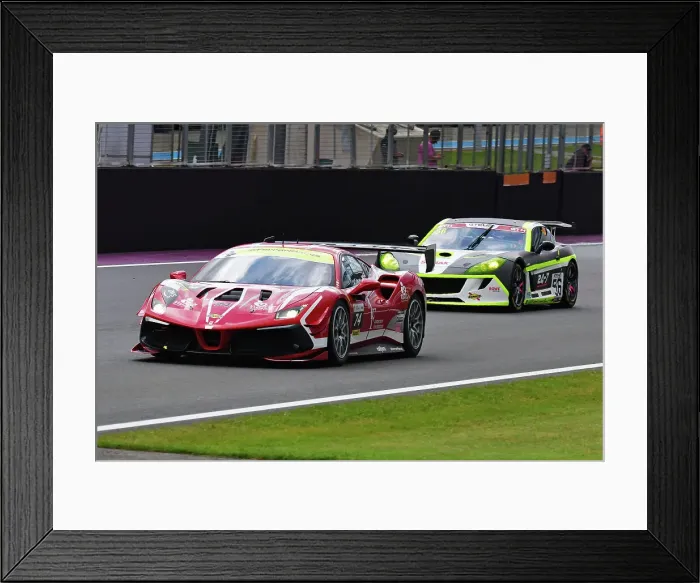 Framed Print : CJ14_5425 Lawrence Tomlinson, Freddie Tomlinson, Ginetta G56 GT4.jpg Framed Print : CJ14_5425 Lawrence Tomlinson, Freddie Tomlinson, Ginetta G56 GT4.jpg