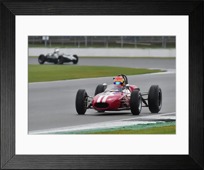 Framed Print : CM36_1742 Jean De Mestral, Brabham BT11A.jpg Framed Print : CM36_1742 Jean De Mestral, Brabham BT11A.jpg
