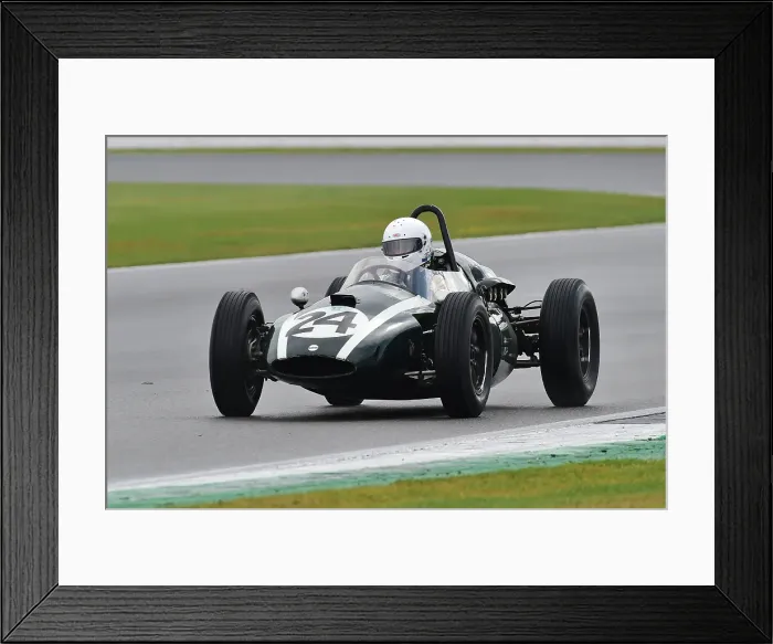 Framed Print : CM36_1745 Ingo Strolz, Cooper T51.jpg Framed Print : CM36_1745 Ingo Strolz, Cooper T51.jpg