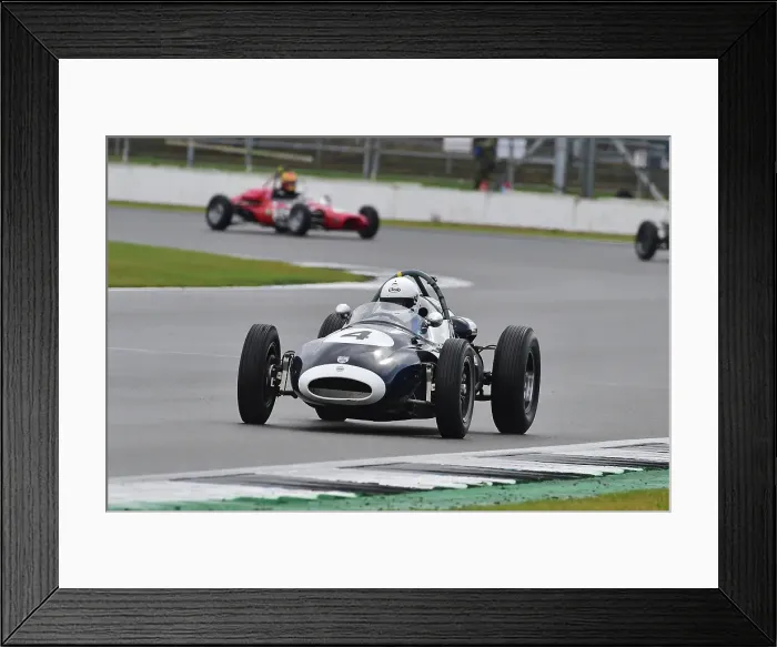 Framed Print : CM36_1753 Tania Pilkington, Cooper T53.jpg Framed Print : CM36_1753 Tania Pilkington, Cooper T53.jpg