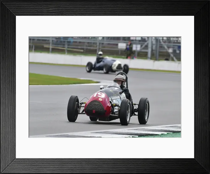 Framed Print : CM36_1754 Paul Grant, Cooper Bristol Mk2.jpg Framed Print : CM36_1754 Paul Grant, Cooper Bristol Mk2.jpg