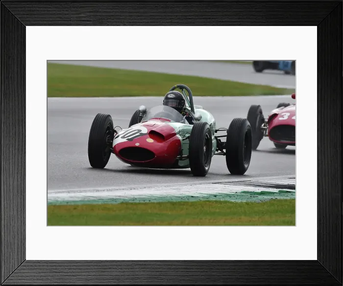 Framed Print : CM36_1771 Tom Dark, Cooper T51.jpg Framed Print : CM36_1771 Tom Dark, Cooper T51.jpg