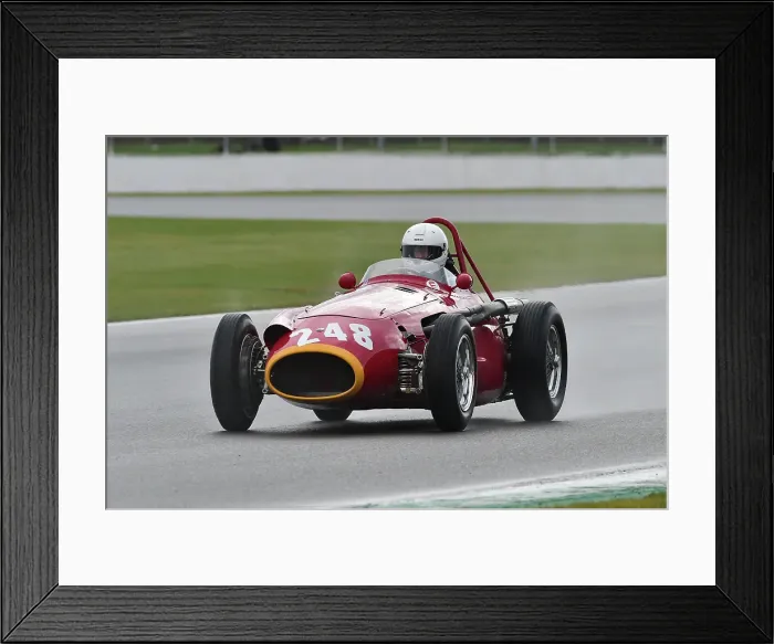 Framed Print : CM36_1779 Klaus Lehr, Maserati 250F CM5.jpg Framed Print : CM36_1779 Klaus Lehr, Maserati 250F CM5.jpg