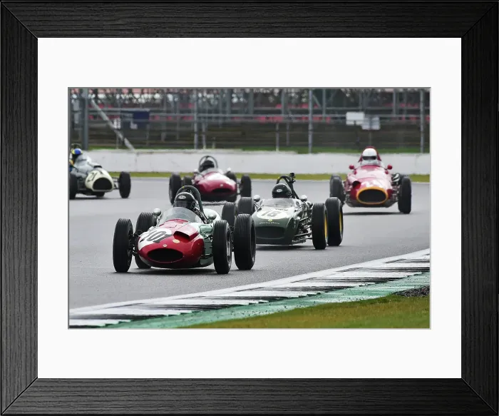 Framed Print : CM36_1806 Tom Dark, Cooper T51.jpg Framed Print : CM36_1806 Tom Dark, Cooper T51.jpg