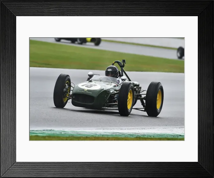 Framed Print : CM36_1808 Clinton McCarthy, Lotus 18 372.jpg Framed Print : CM36_1808 Clinton McCarthy, Lotus 18 372.jpg